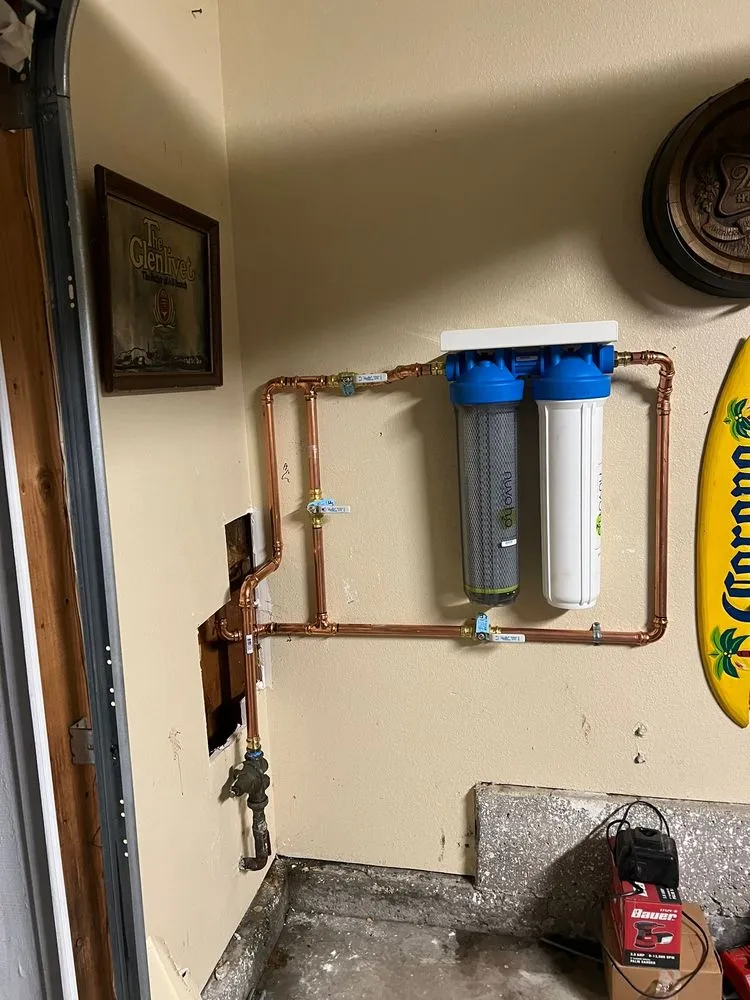 Slide of RDZ Plumbing and Drains