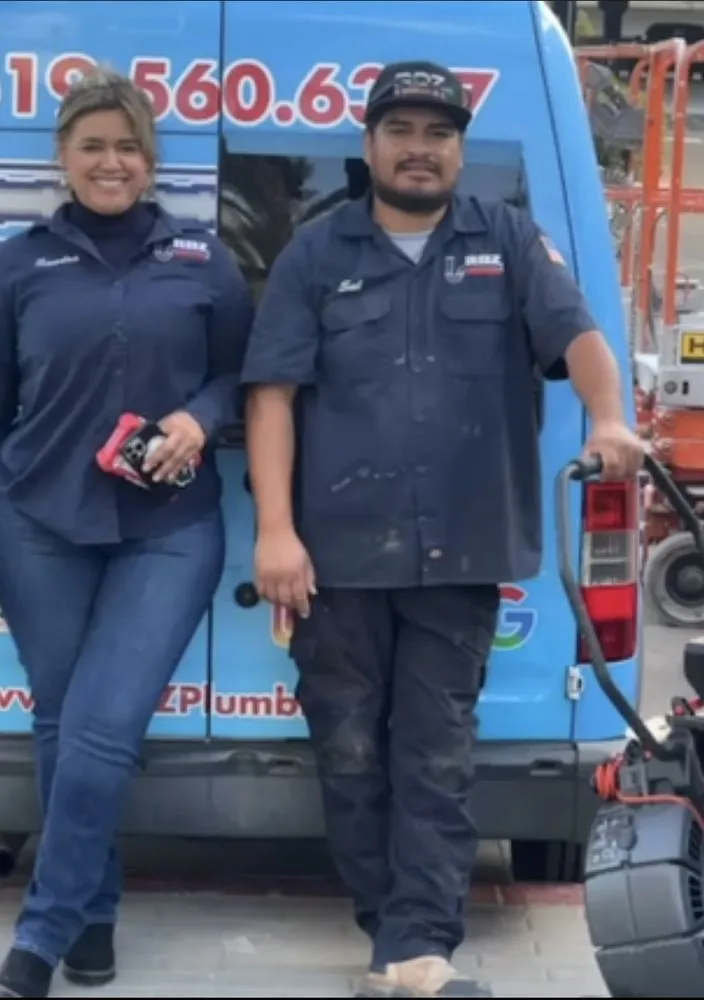 Trusted emergency plumbing service in San Diego, CA - RDZ Plumbing and Drains