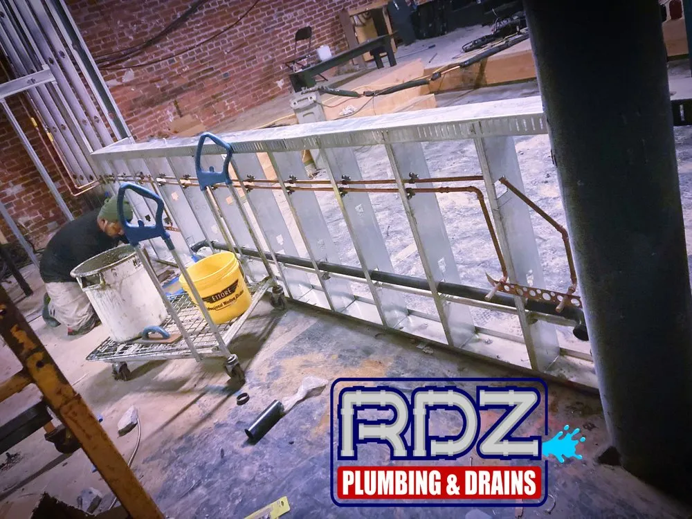 Quality pipe repair for homes in San Diego, CA by RDZ Plumbing and Drains