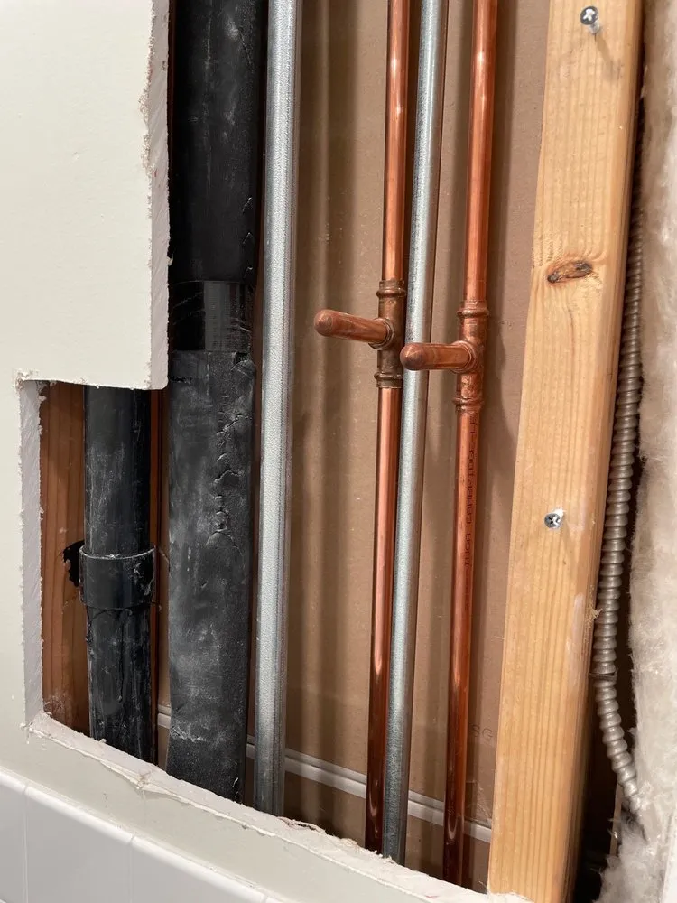 Slide of RDZ Plumbing and Drains