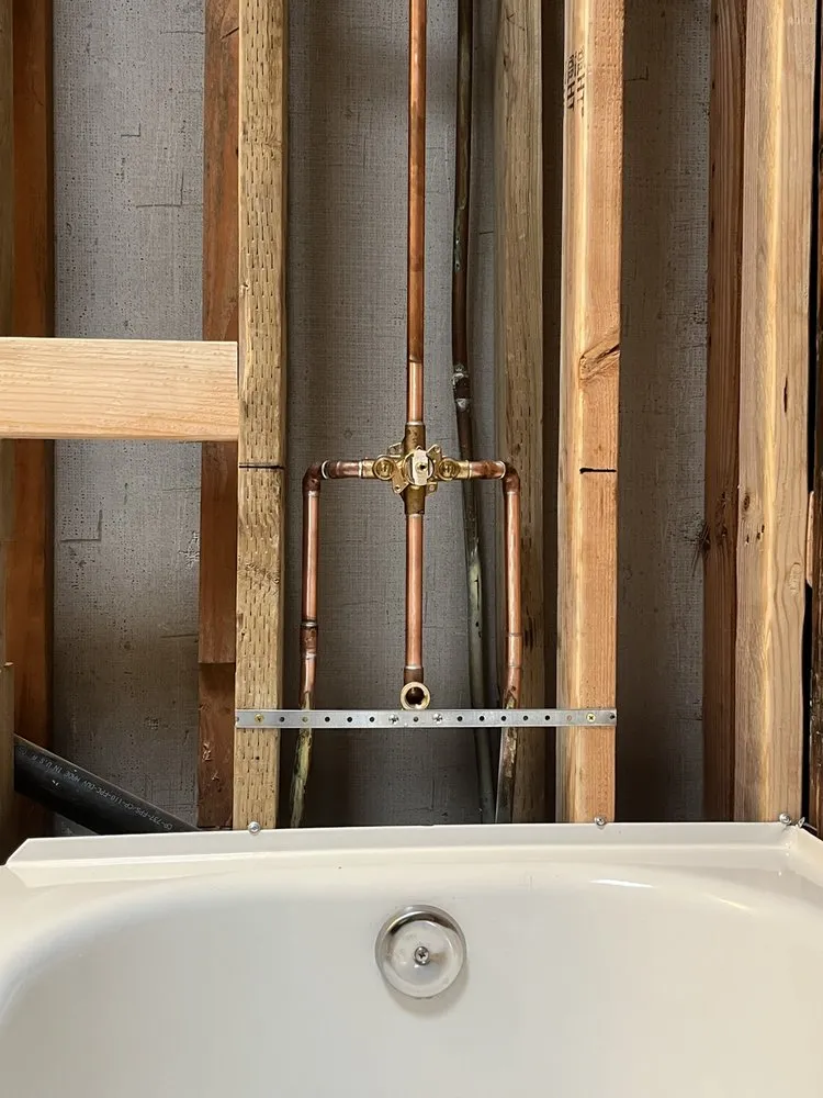 Slide of RDZ Plumbing and Drains