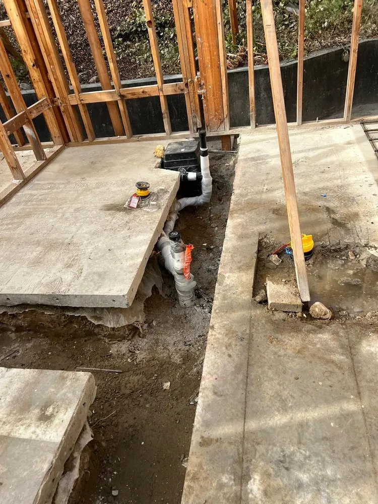 Slide of RDZ Plumbing and Drains