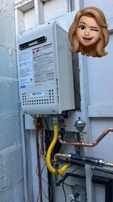 RDZ Plumbing and Drains Logo