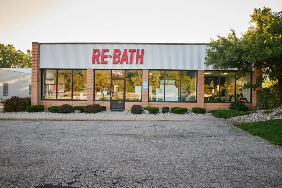 Slide of Re-Bath