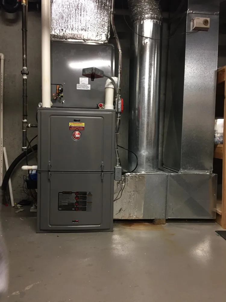 Slide of RE Coogan Heating