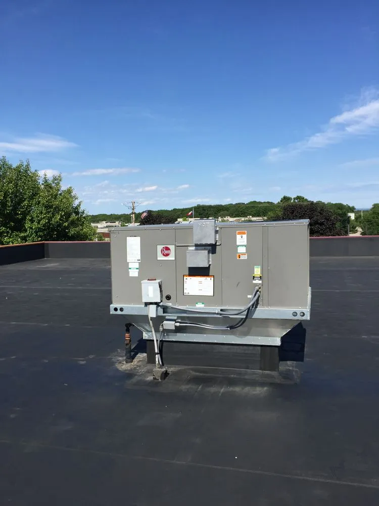 Slide of RE Coogan Heating