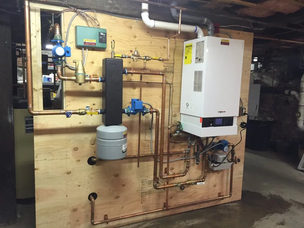 Top-rated leak detection for homes in Warwick, RI by RE Coogan Heating