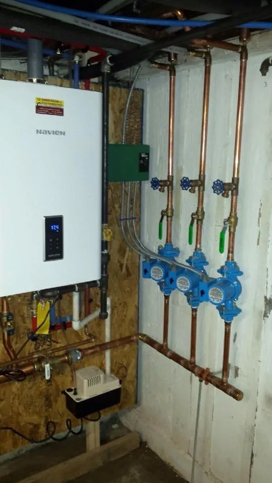 Reliable plumbing repair service in Warwick, RI - RE Coogan Heating