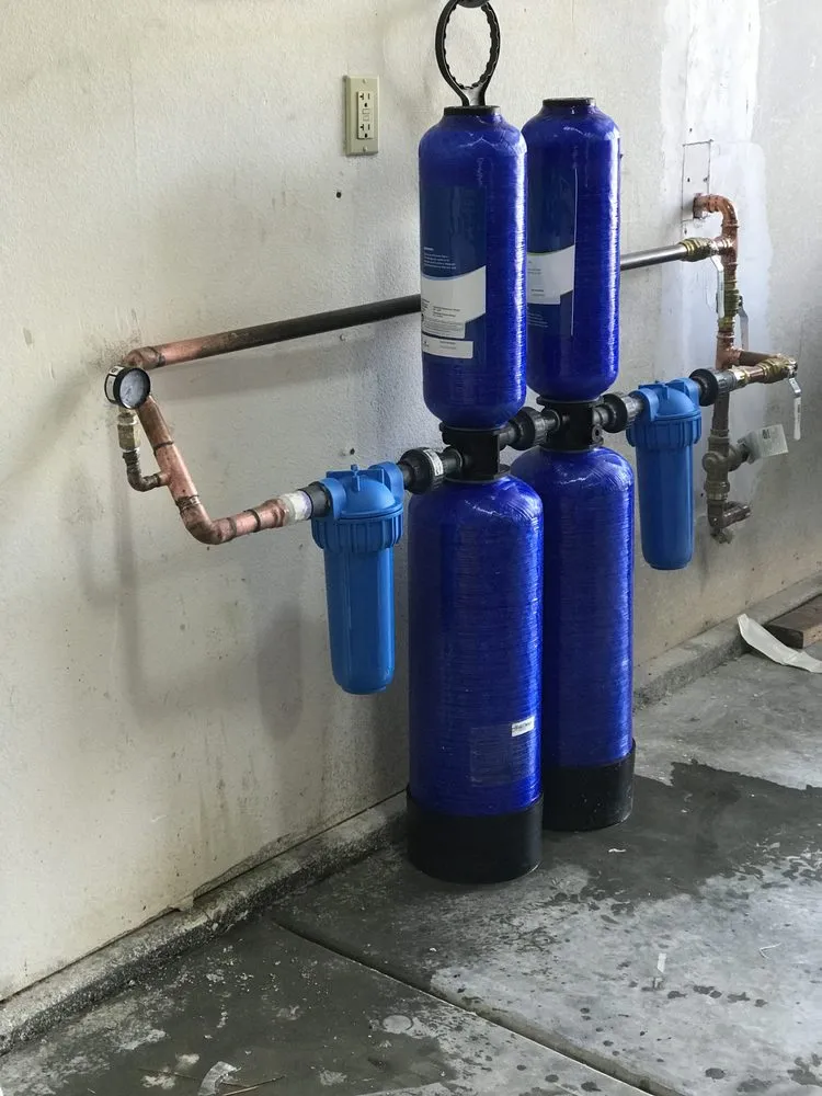 Slide of Re-pipe Plumbing