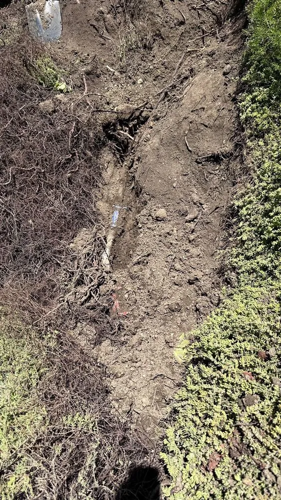 Slide of Re-pipe Plumbing