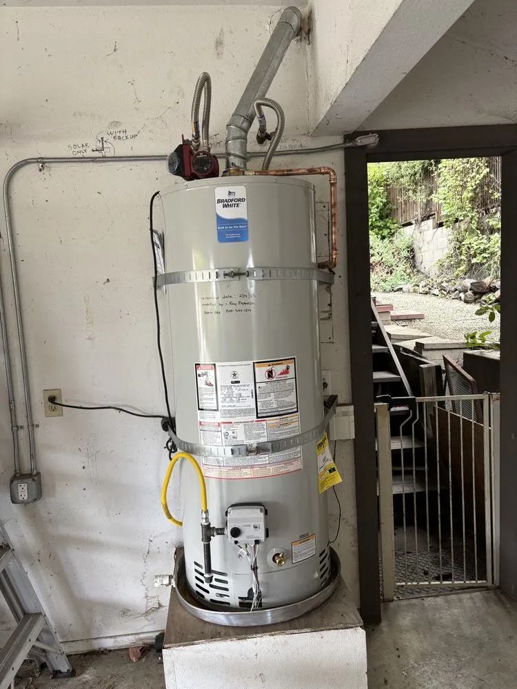 Slide of RE Plumbing