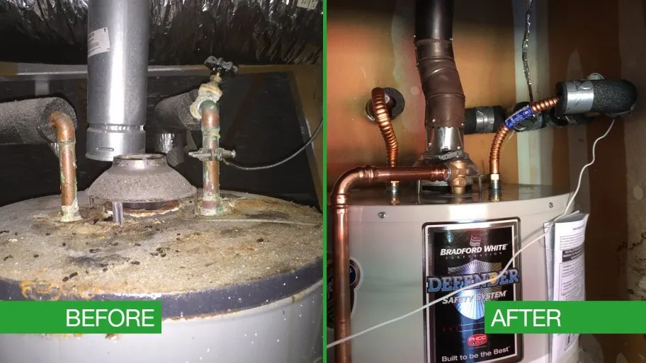 Slide of RE Plumbing