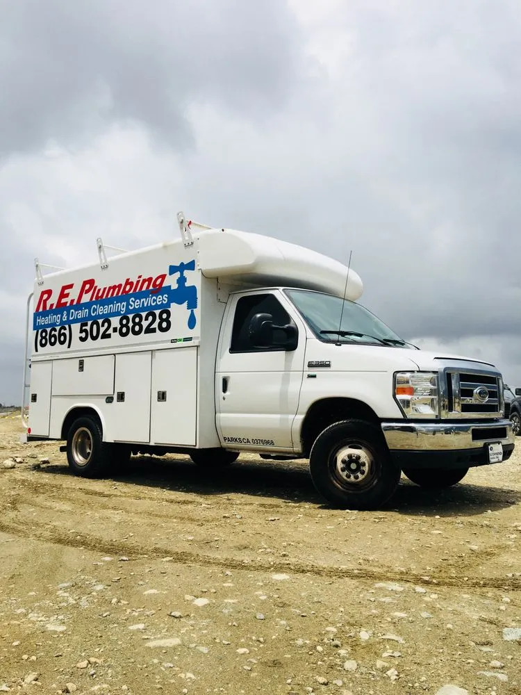 Slide of RE Plumbing