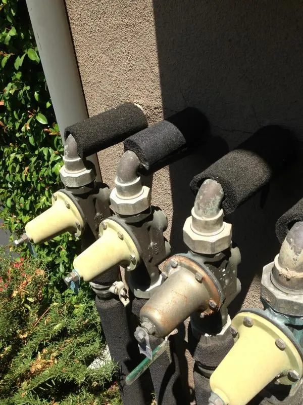 Slide of RE Plumbing