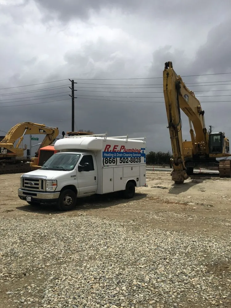 Slide of RE Plumbing