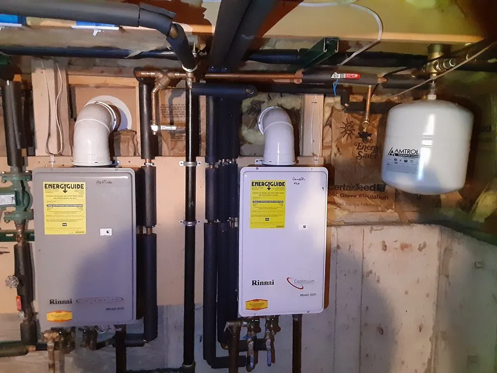 Slide of Rea Plumbing and Water Heater