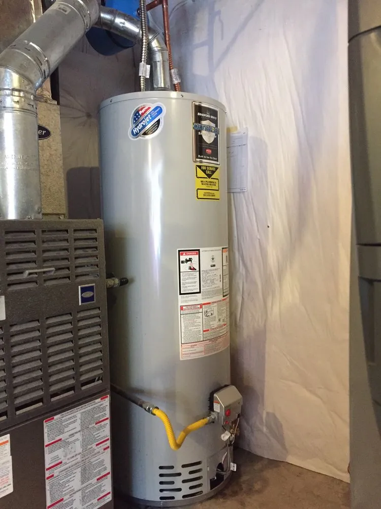 Slide of Rea Plumbing and Water Heater