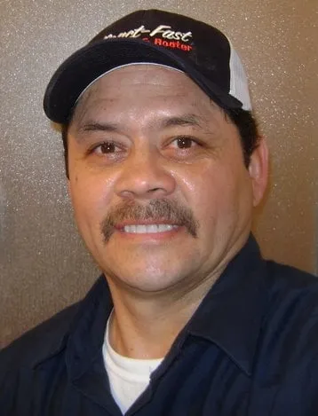 Slide of React-Fast Plumbing