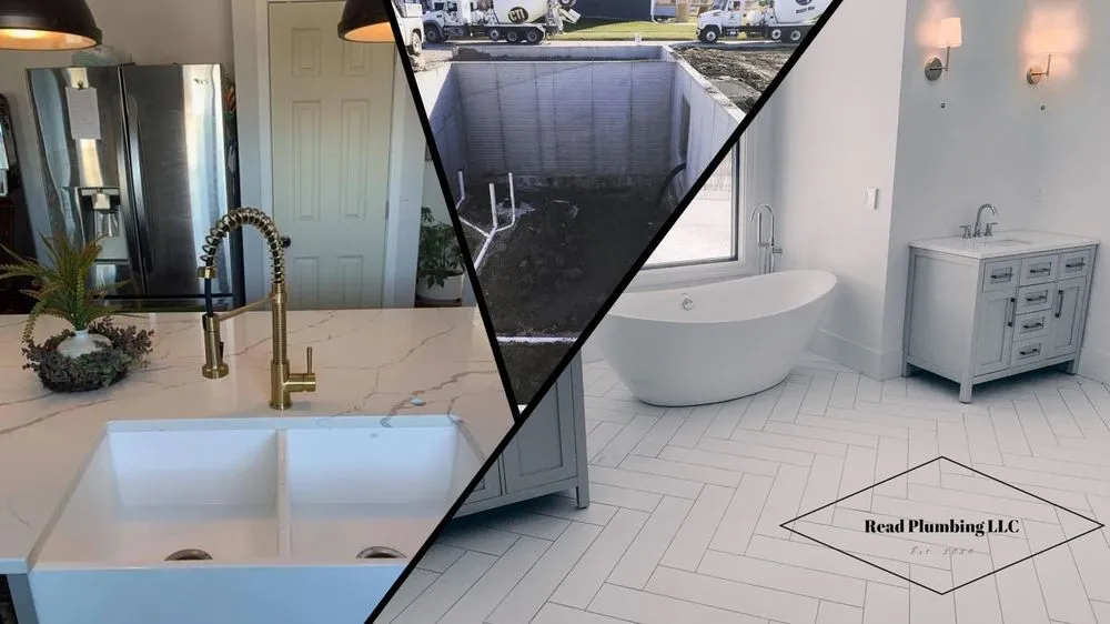 Slide of Read Plumbing