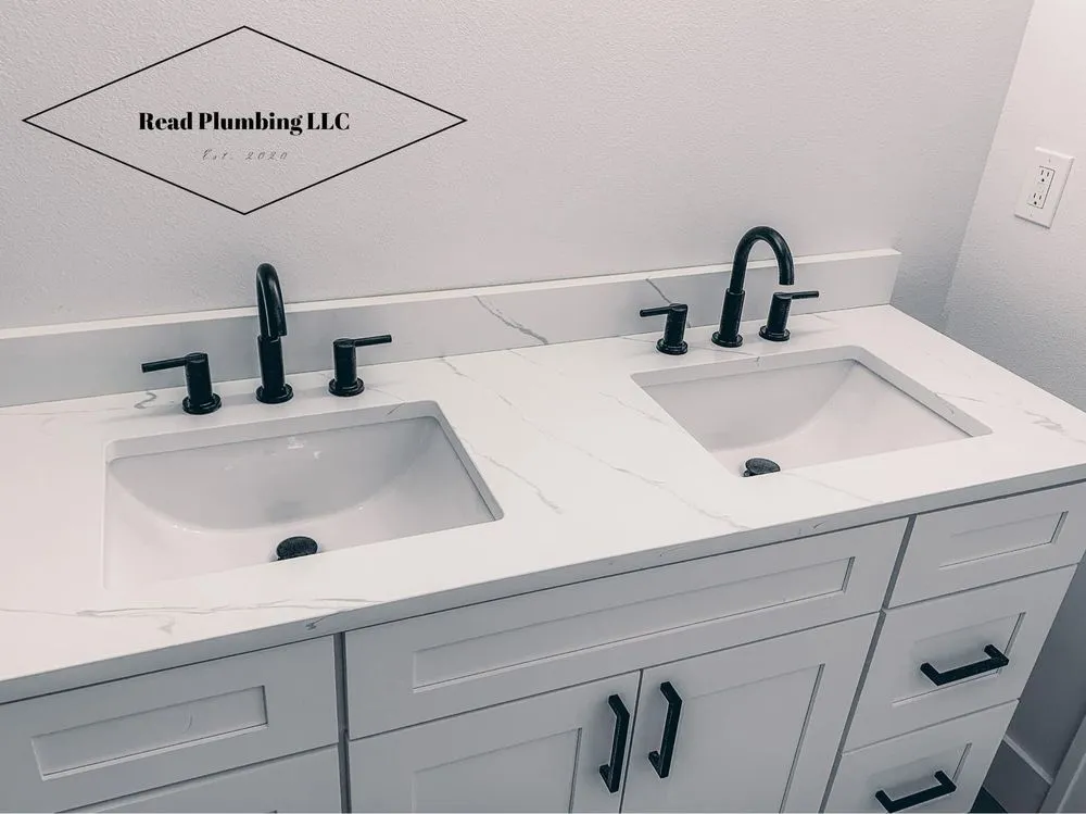 Slide of Read Plumbing