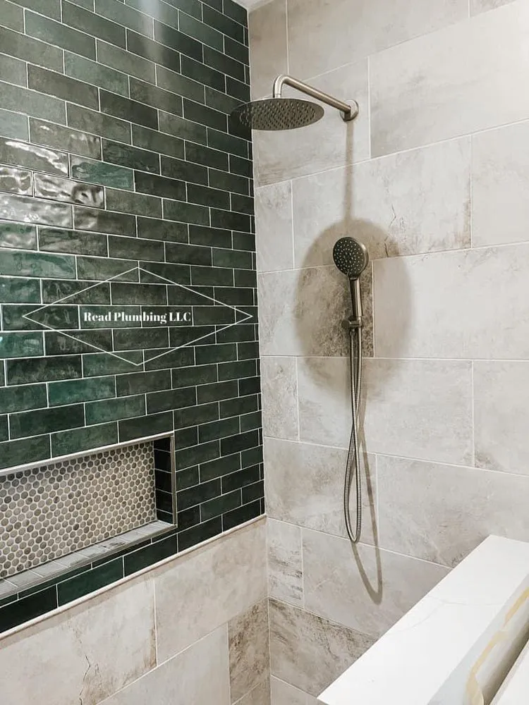 Slide of Read Plumbing