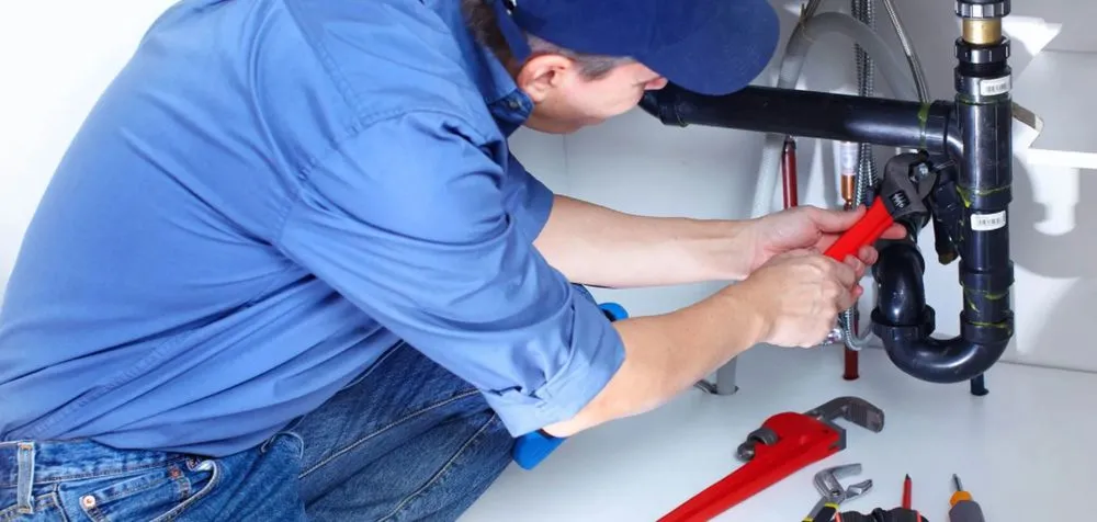 Slide of Reader Plumbing & Septic