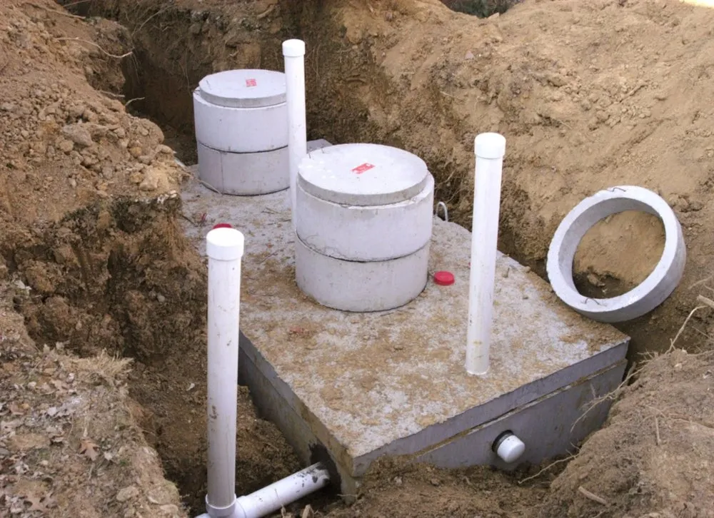 Slide of Reader Plumbing & Septic