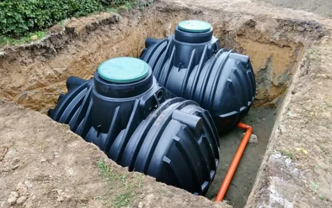 Slide of Reader Plumbing & Septic