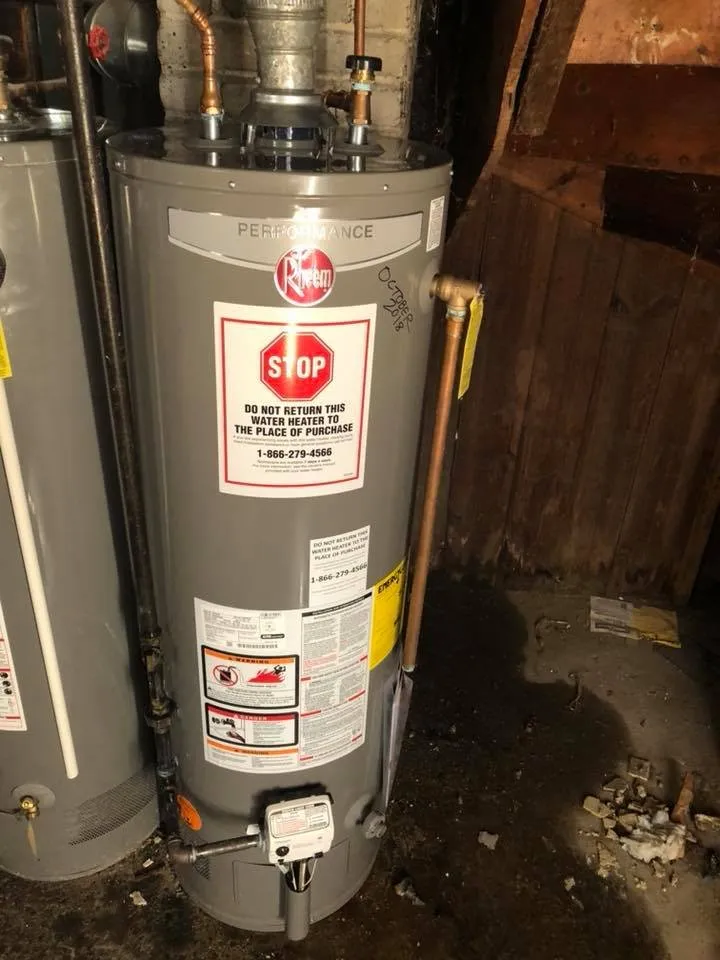 Slide of Readville Plumbing & Heating