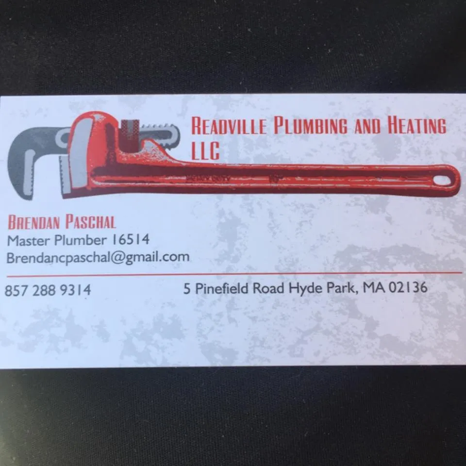 Slide of Readville Plumbing & Heating