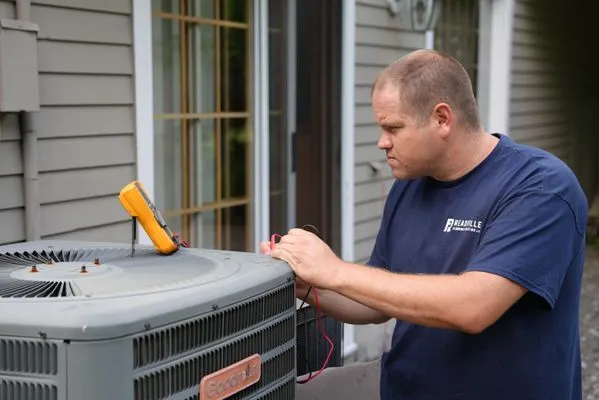 Readville Plumbing & Heating Logo