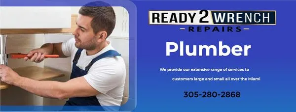 Ready 2 Wrench Repairs Logo