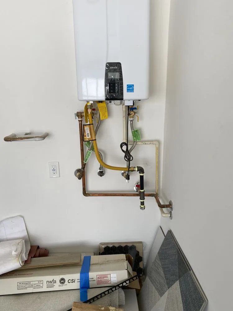 Slide of Ready Plumbing