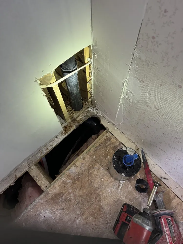 Slide of Ready Plumbing