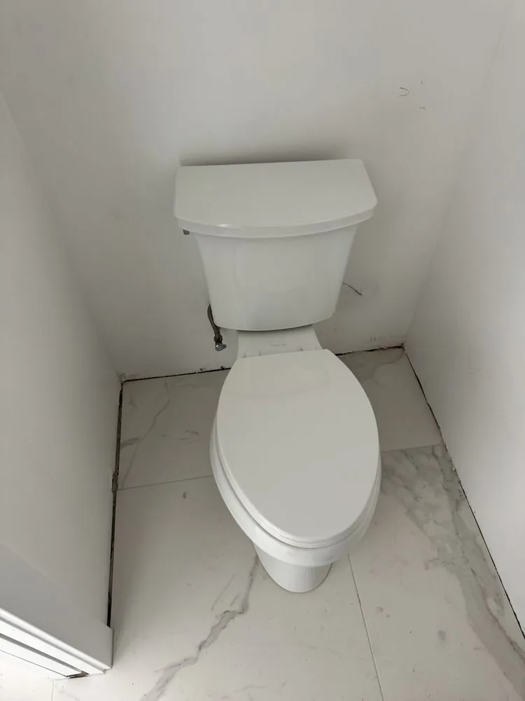 Slide of Ready Plumbing