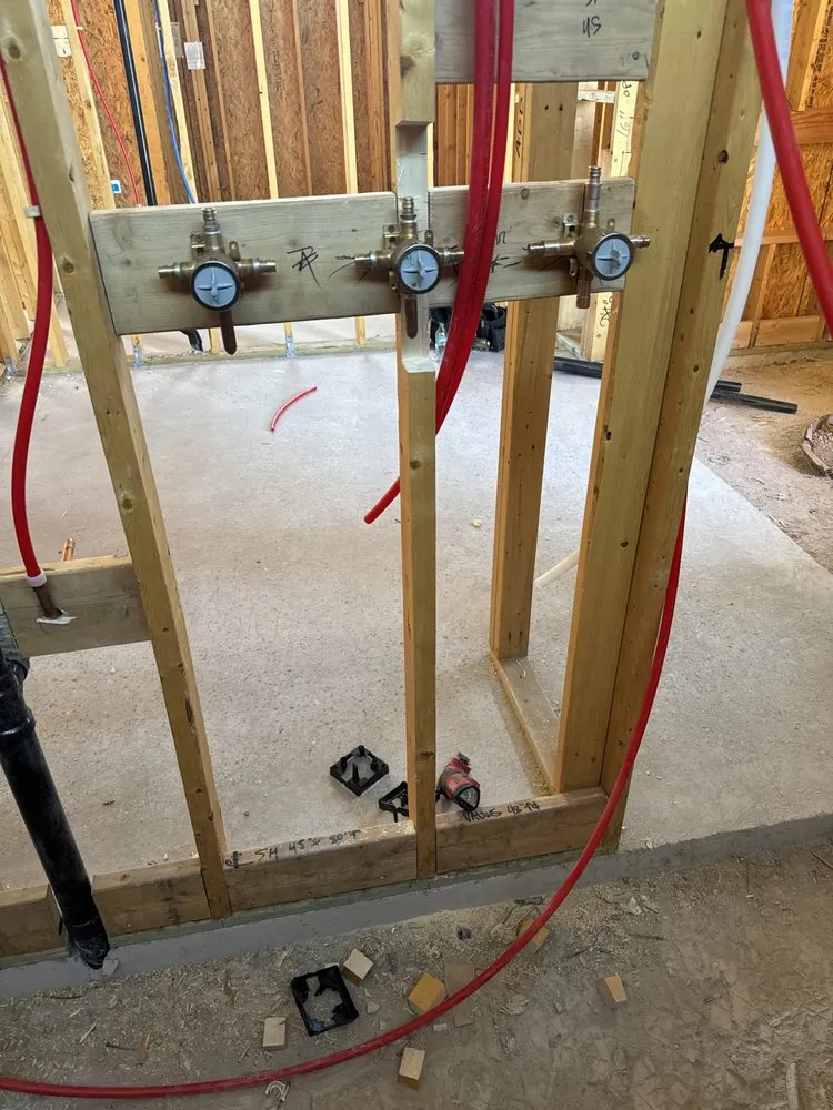 Slide of Ready Plumbing