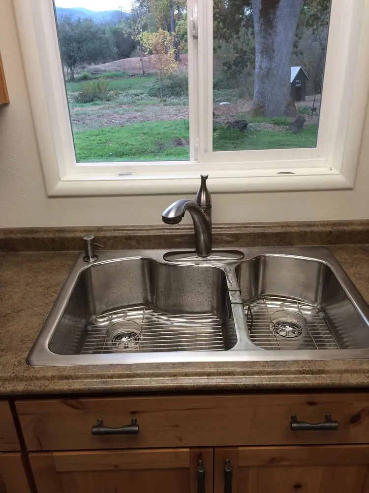 Slide of Ready Rooter & Chapman Plumbing