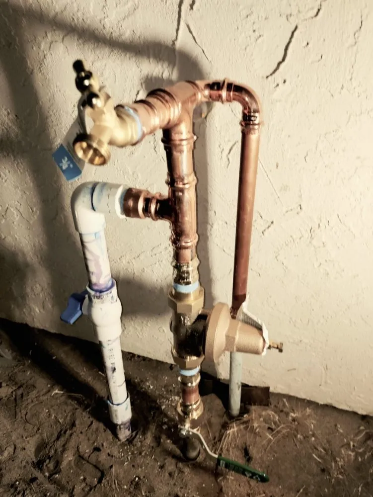 Slide of Ready Rooter and Plumbing