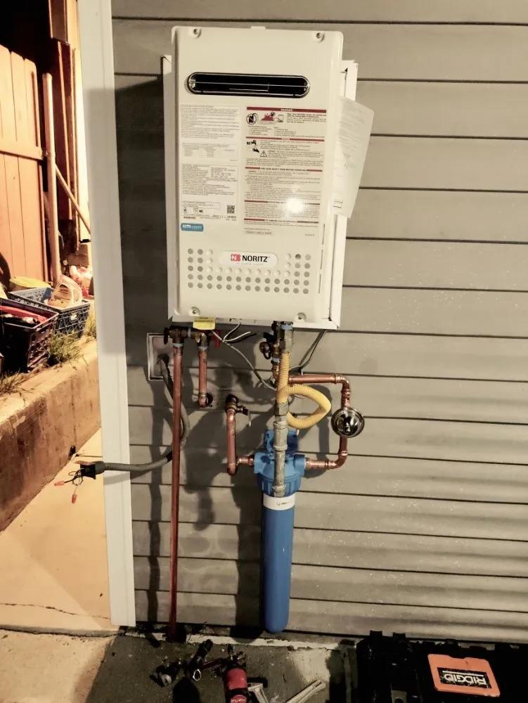 Slide of Ready Rooter and Plumbing