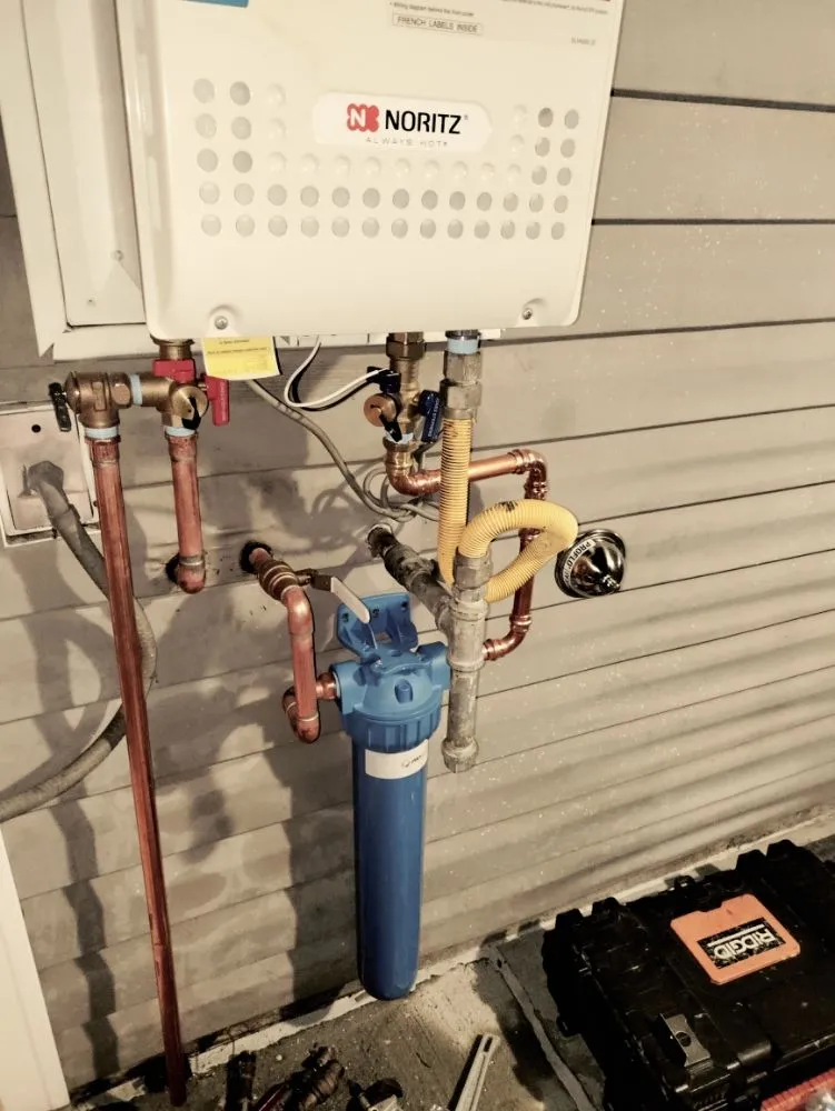 Slide of Ready Rooter and Plumbing