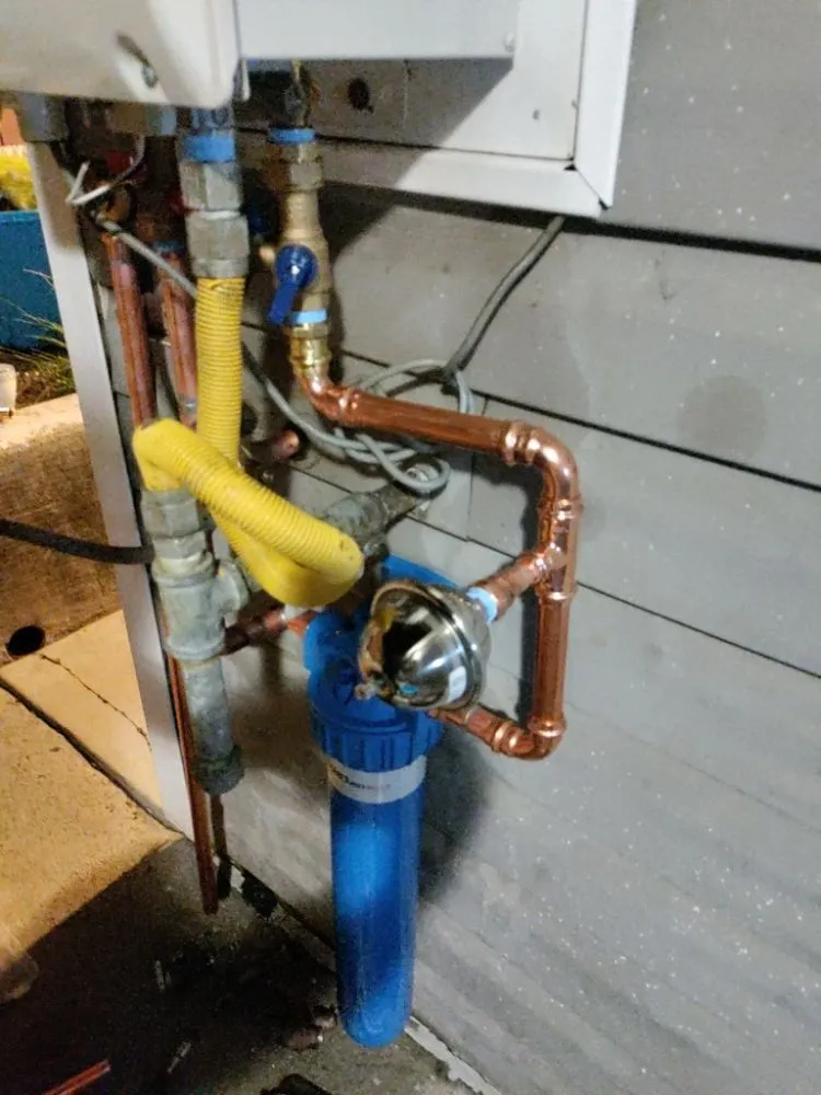 Slide of Ready Rooter and Plumbing