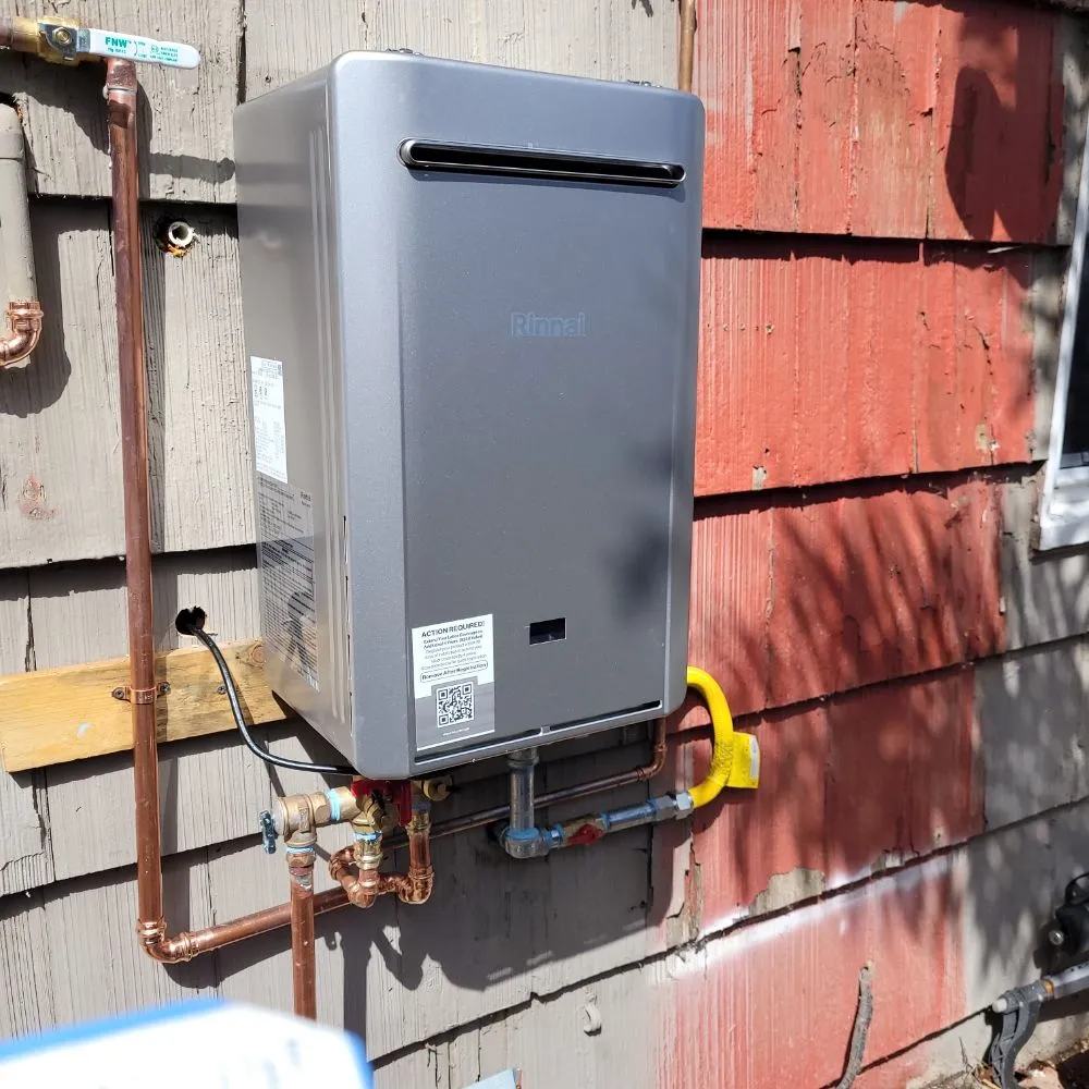 Slide of Ready Rooter and Plumbing