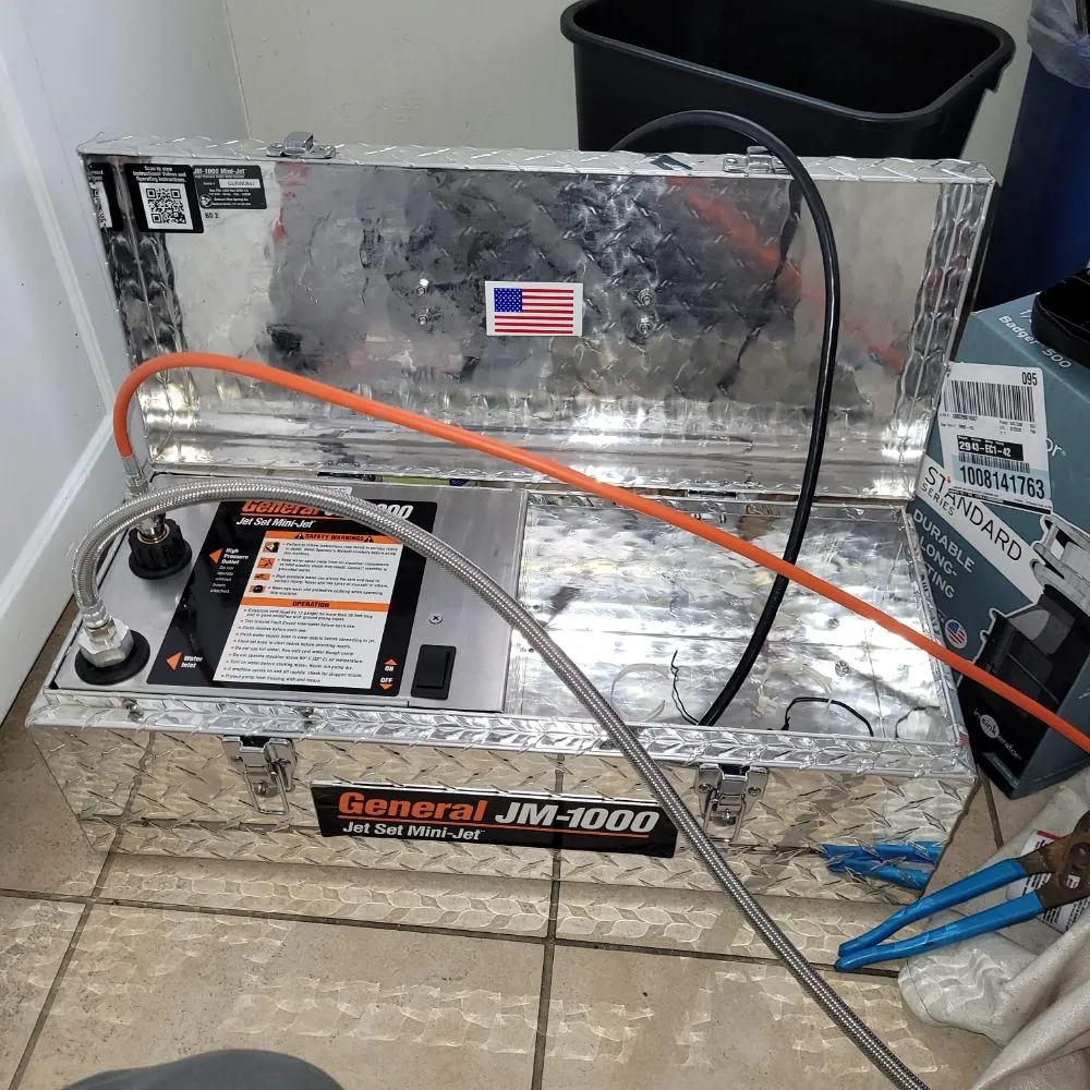 Slide of Ready Rooter and Plumbing