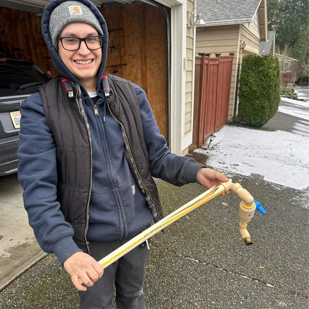 Slide of Ready Rooter