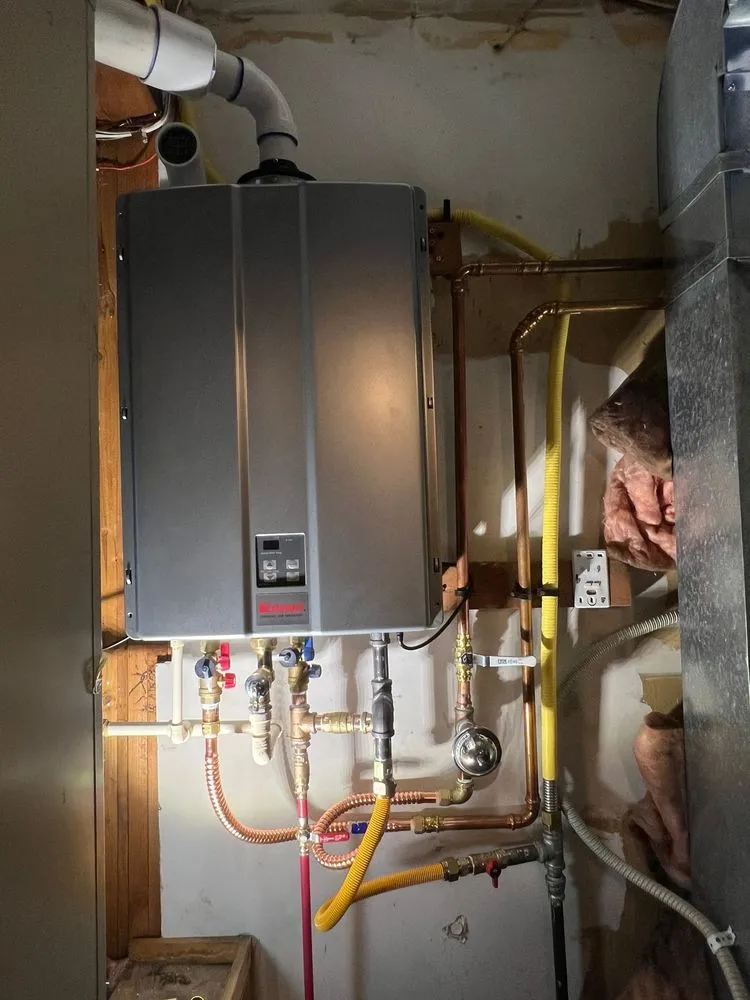 Slide of Ready Rooter