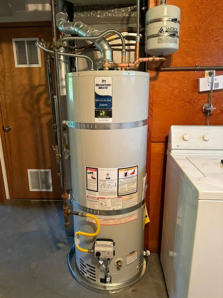 Slide of Ready Rooter