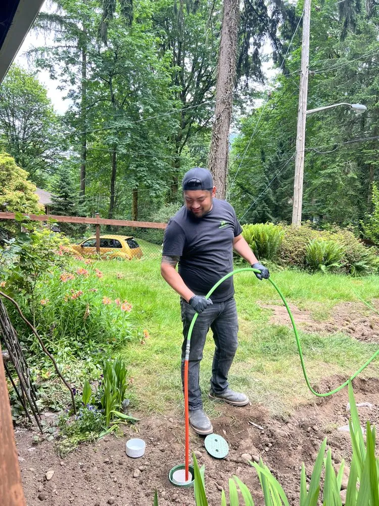 Slide of Ready Rooter