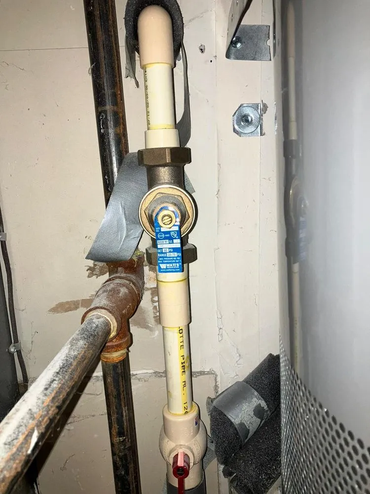 Slide of Ready Rooter