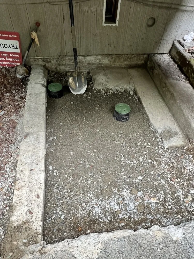 Slide of Ready Rooter