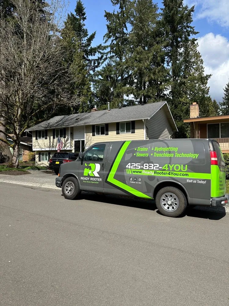 Slide of Ready Rooter